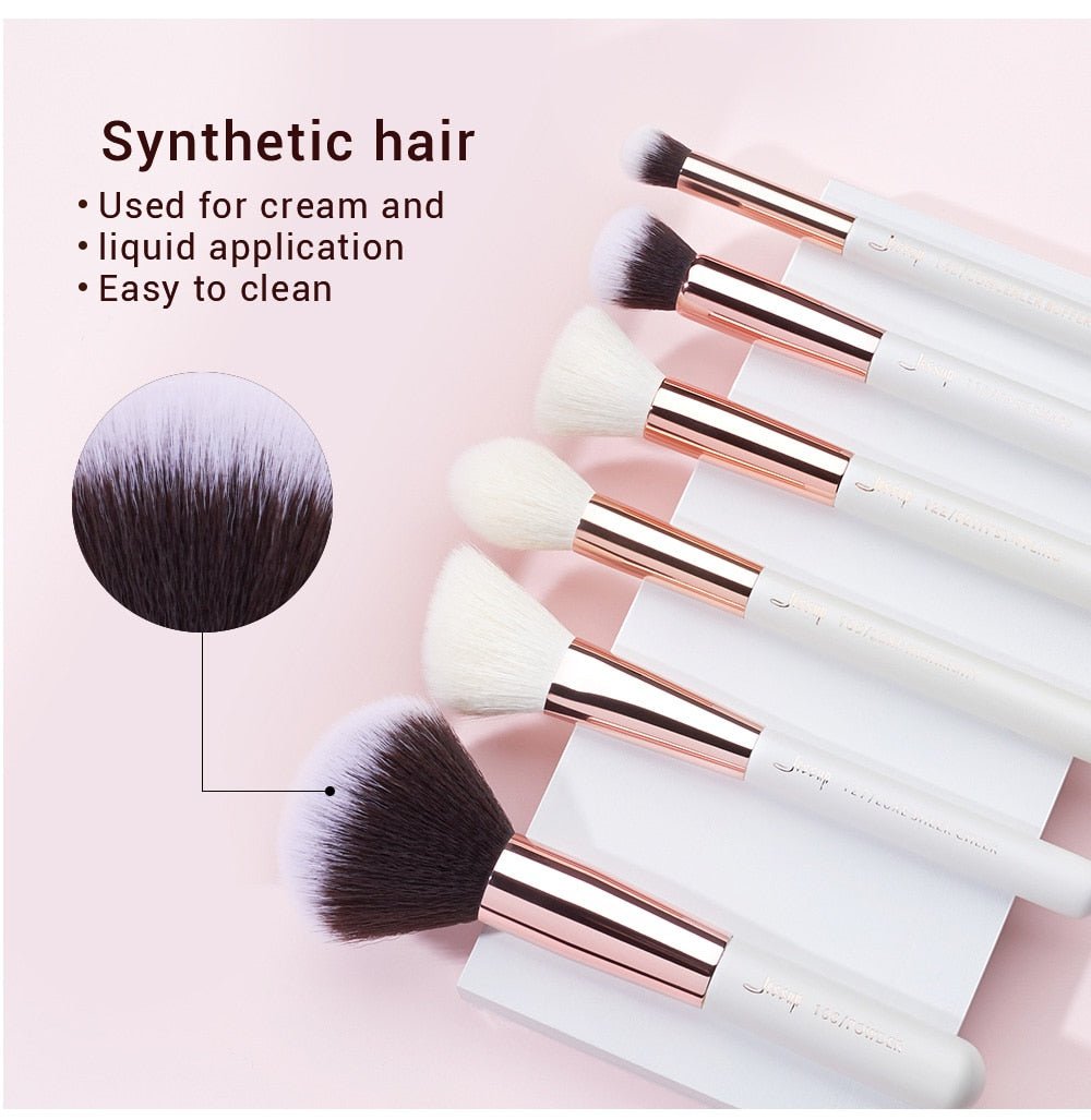 JESSUP Professional Makeup Brush Set ‚Äì Premium Quality for Flawless Application image 10