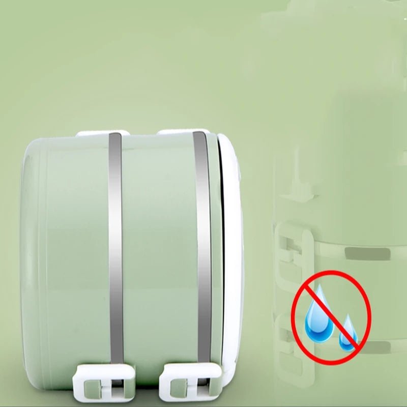 Stainless Steel Thermal Food Storage Lunch Box image 12