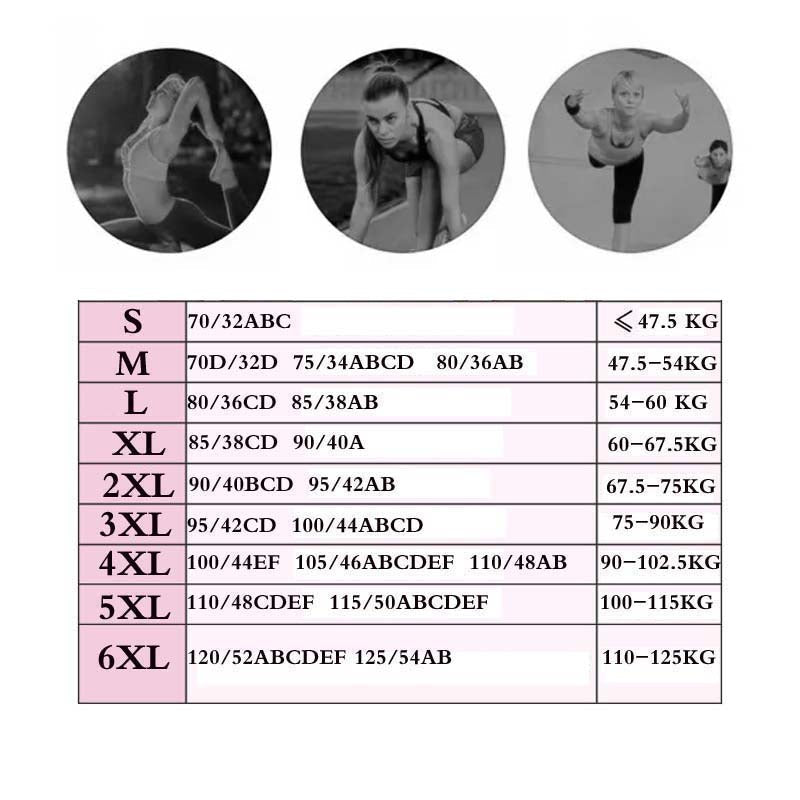 Jerrinut Seamless Breathable Wireless Push Up Bra Underwear With Pads image 9