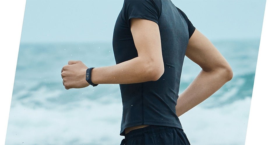 Original Xiaomi Wristband Fitness Bracelet Screen Music Control Smartband image 38