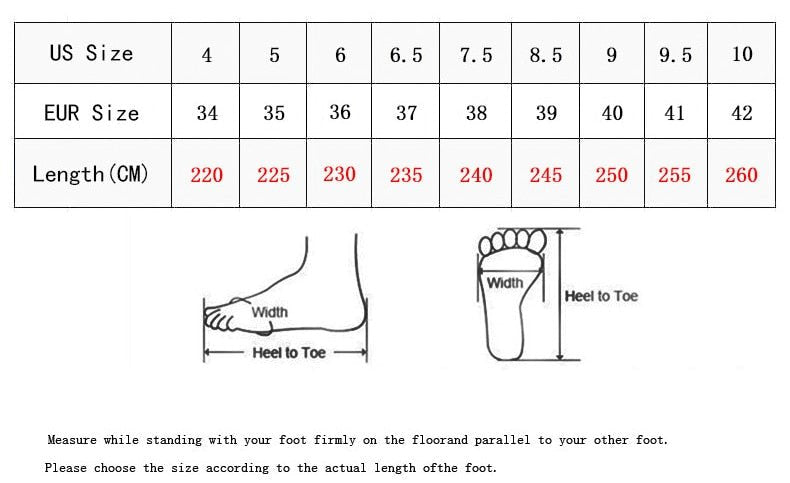Women Vulcanize Breathable Rainbow Color Fashion Casual Sneakers image 1