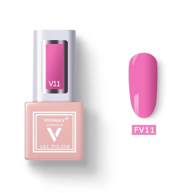 VINIMAY 60 Color Gel Nail Polish image 71