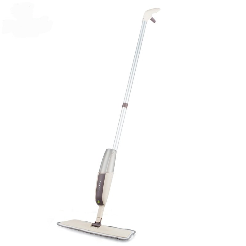 Spray Floor Mop with Reusable Microfiber Pads image 24