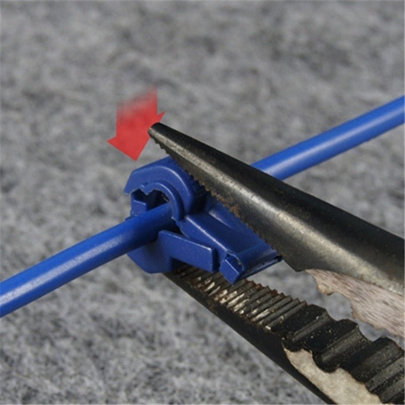 50Pcs(25set) Quick Electrical Cable Connectors image 11