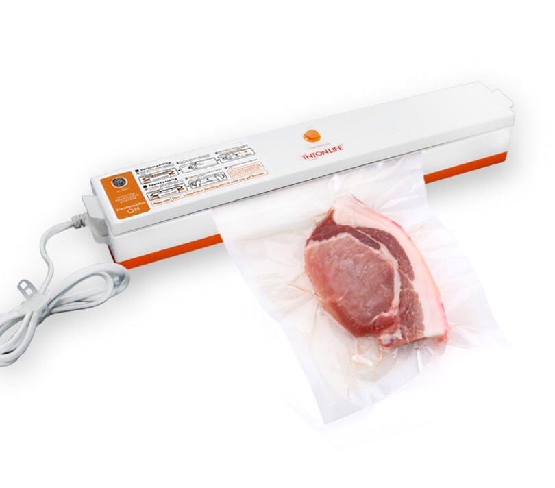 TintonLife 220V/110V Household Food Vacuum Sealer image 0
