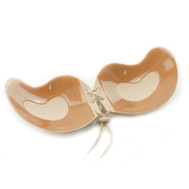 Invisible Backless Adhesive Push Up Bra image