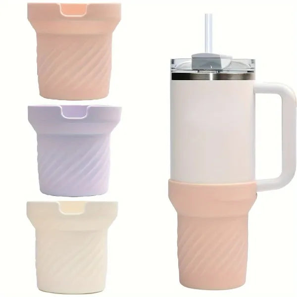 Color-Changing Cup with Straw, Lid & Handle – 40oz Thermal Tumbler for Toddlers & Adults image 0