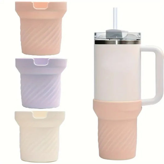 Color-Changing Cup with Straw, Lid & Handle – 40oz Thermal Tumbler for Toddlers & Adults image 0