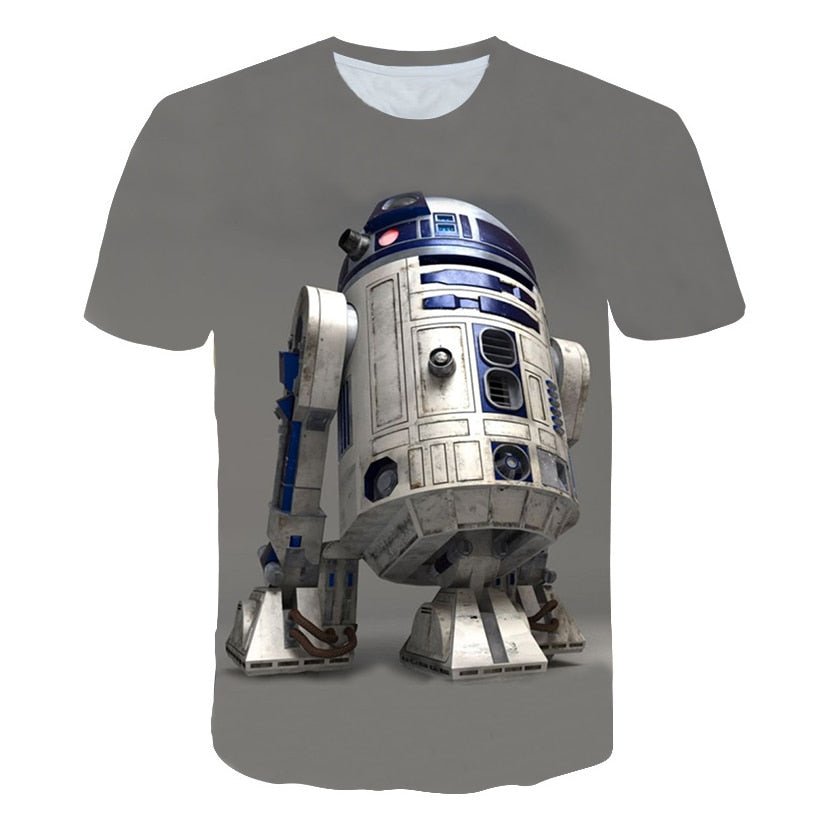 New Novelty 3D Printed Kids Compression Tee-shirt image 38