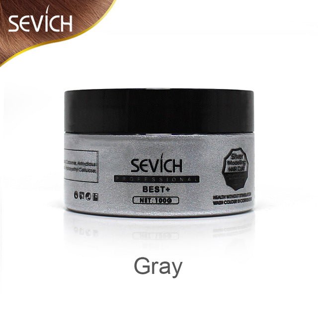 Temporary Hair Color Wax Dye Cream image 3