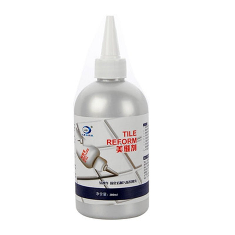 Tile Gap Refill Agent |Tiles Reform Coating Mold Cleaner |Tile Sealer Repair Glue image 5