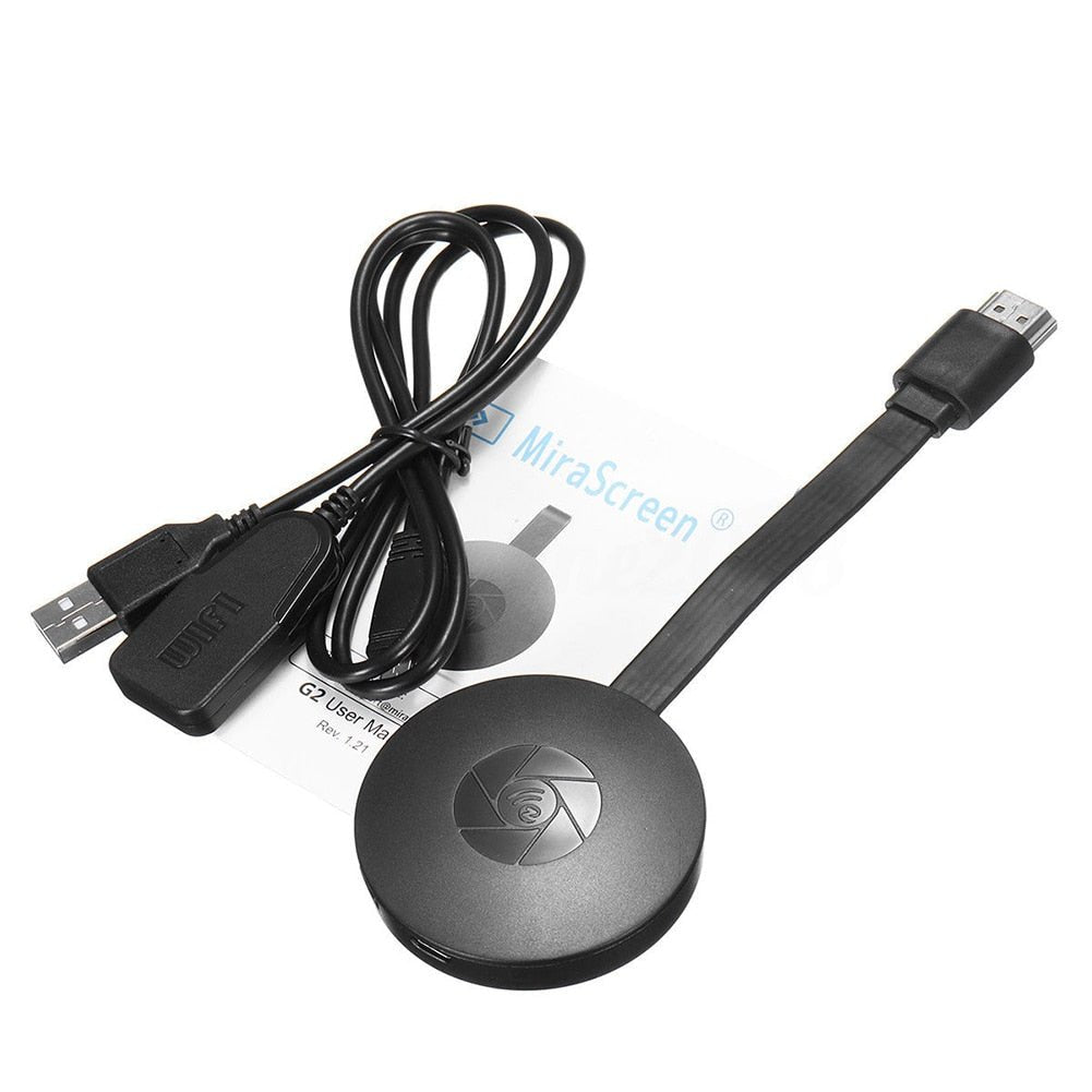 MiraScreen G2/L7 TV Stick Dongle Receiver | Miracast HDTV Display Dongle TV Stick image 3