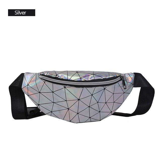 AIREEBAY Holographic Waist Bags/Pouch image 11