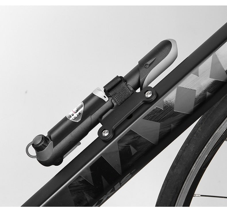 INBIKE Portable Mini Hand Pump Bicycle Cycling Air Pump image 15