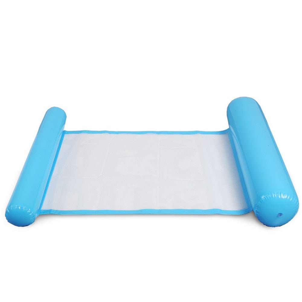 Water Hammock Inflatable Floating Swimming Recliner Mattress image 4