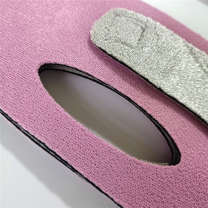 Delicate Anti Wrinkle Face and Facial Slimming Bandage image 32