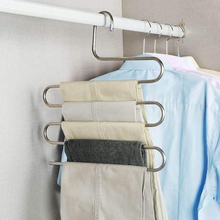 Multi-functional S-type Stainless Steel Hanger image 8