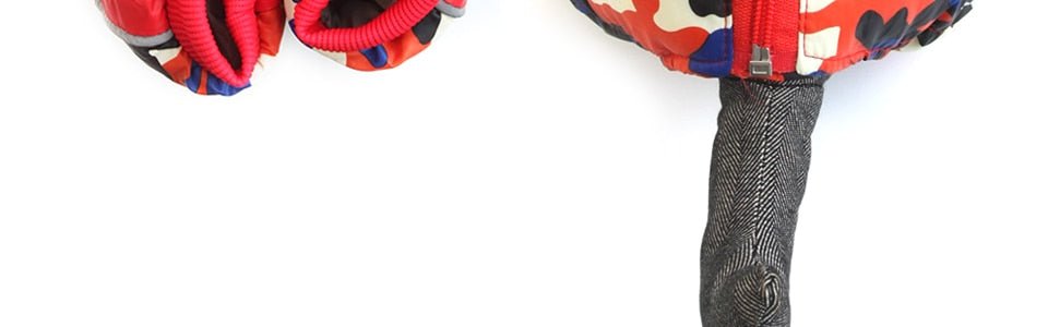 Winter Pet Dog Clothes | Super Warm Pet Waterproof Jacket image 15