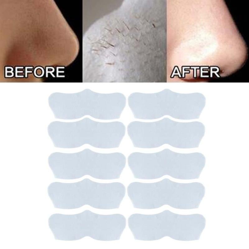 10 PCS Bamboo Charcoal Blackhead Remover image 5