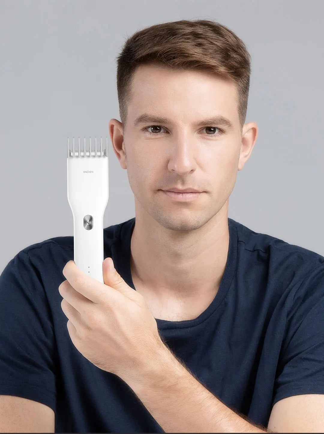 ENCHEN Boost USB Electric Hair Clippers | Professional Cordless Trimmer for Men, Kids, & Adults image 25