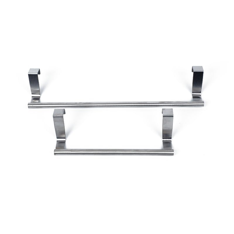 Stainless Steel Bathroom and Kitchen Towel Rack image 6