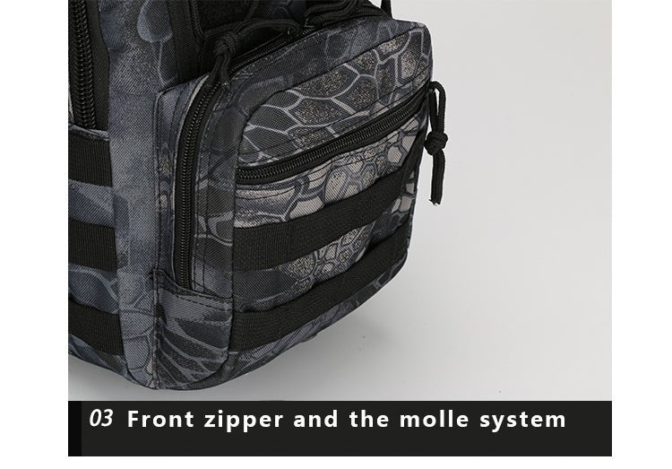 High Quality Military Hiking Tactical Backpack Bags image 9
