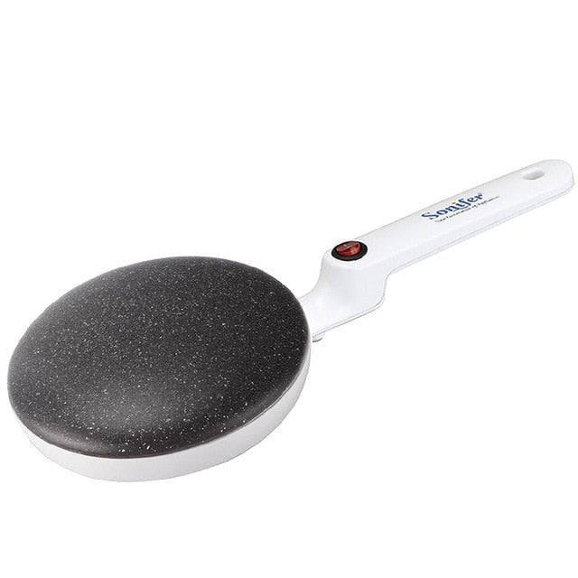 Portable Non-stick Griddle Electric Crepe Maker image 2