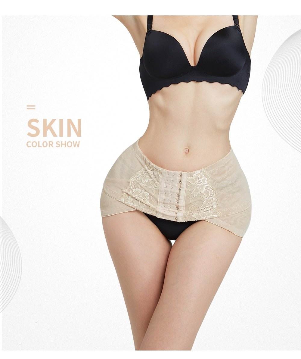 Waist Trainer and Butt Lifter Body Slimming Shaper image 17