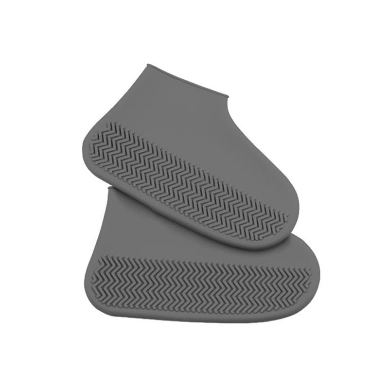 Reusable Waterproof Rainproof Shoe Cover image 15