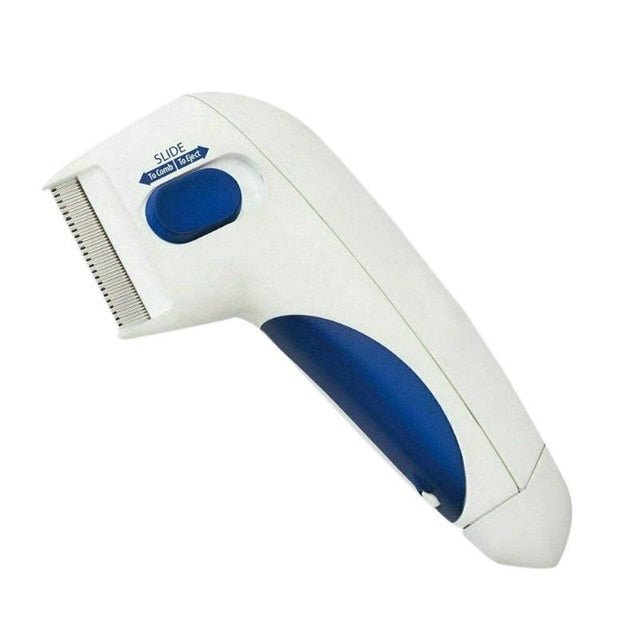 Electric Flea Comb For Dogs, Cats and other Pets image 0