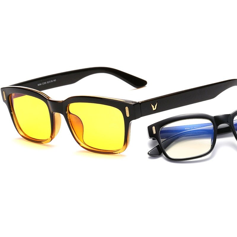 Blue Light Ray Goggle Screen Radiation Glasses image 16