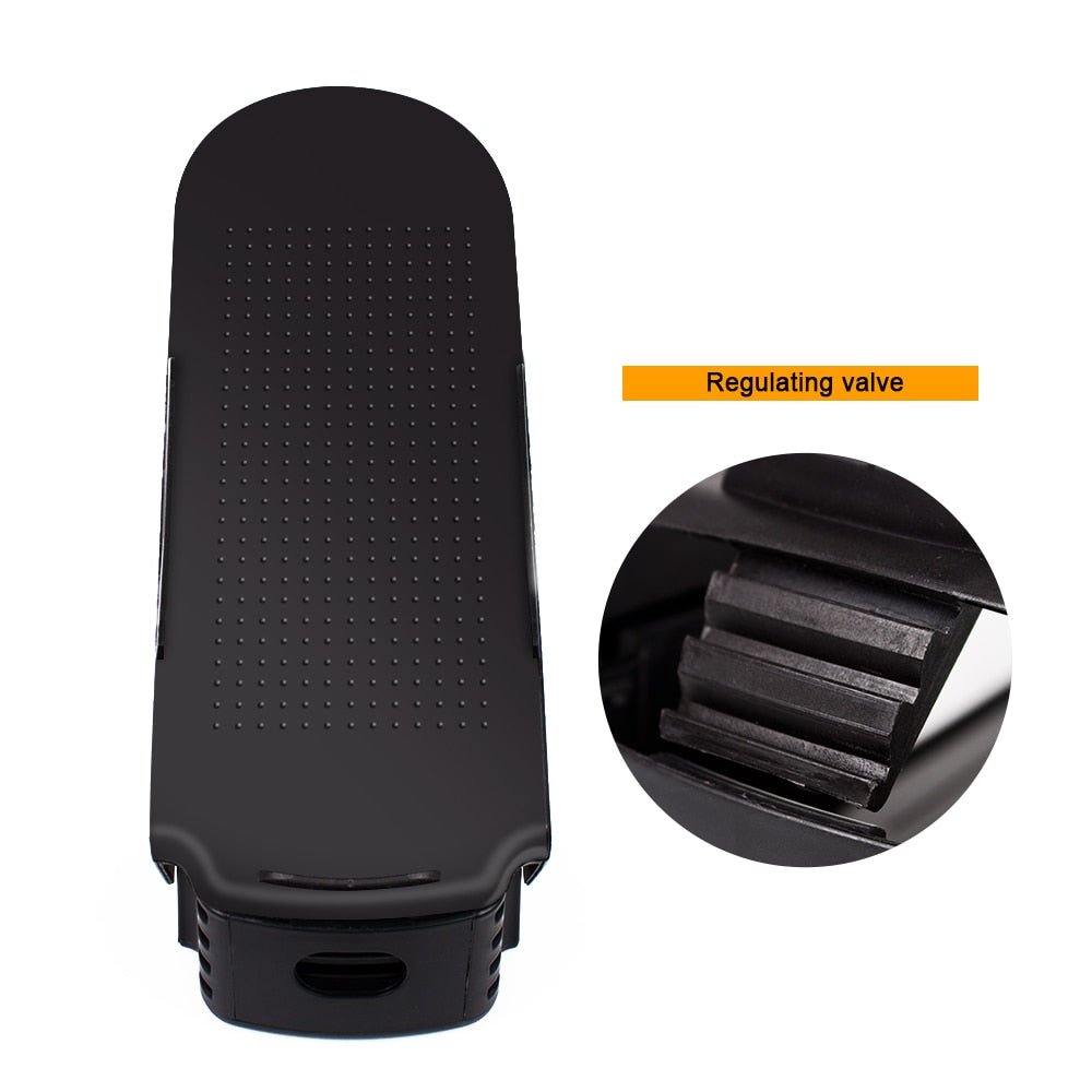 10pcs Durable Adjustable Shoe Organizer image 5