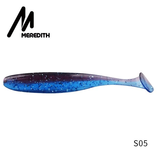 Meredith Easy Shiner Fishing Lures - S05, 50mm 20pcs image