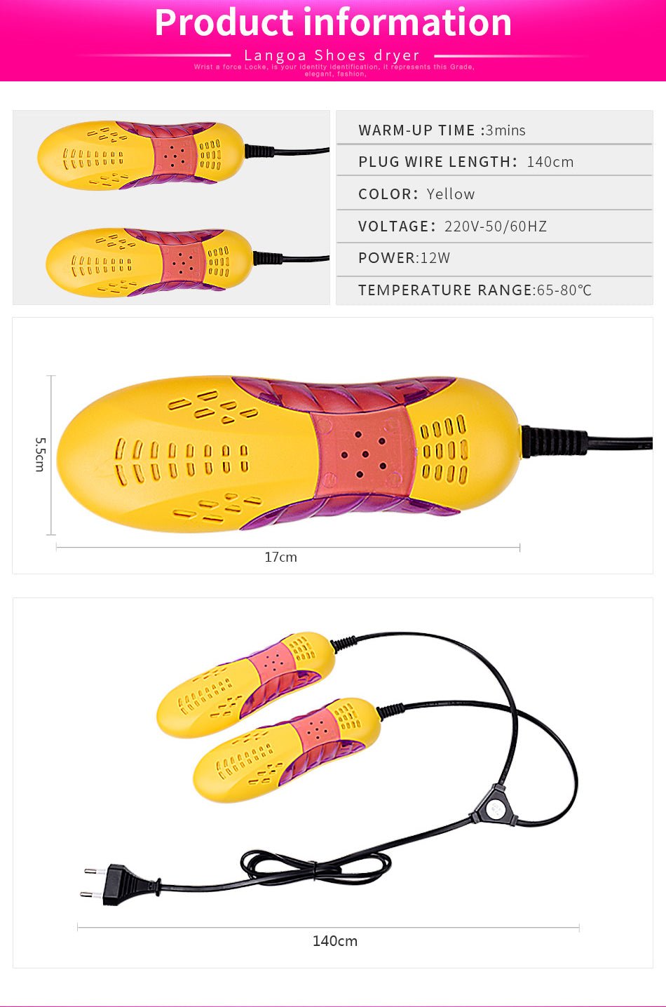 Race Car Shape Violet Light Shoe Dryer Foot Protector Boot Odor Deodorant Dehumidify Device Shoes Drier Heater image 0