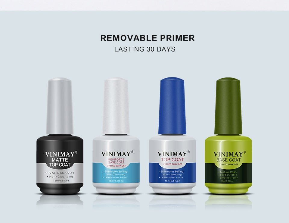 VINIMAY Magic Nail Gel Polish Remover image 4