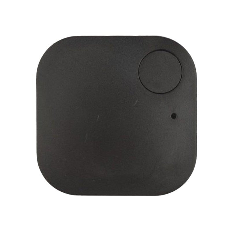 Mini Tracking Device Tracking Air Tag Key Child Finder Pet Tracker Location Smart Bluetooth Tracker Car Pet Vehicle lost tracker - Black image
