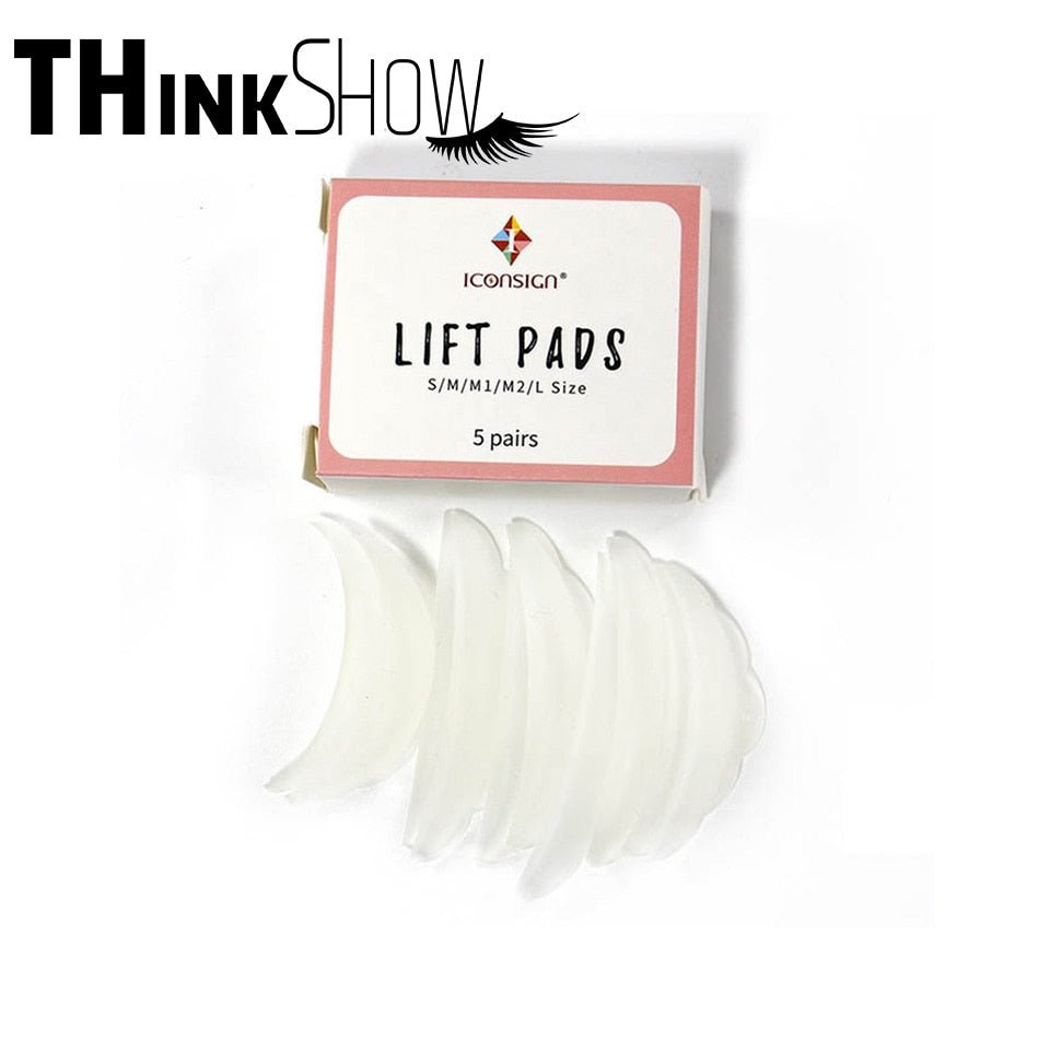 Professional Eyelash Lifting Kit image 5