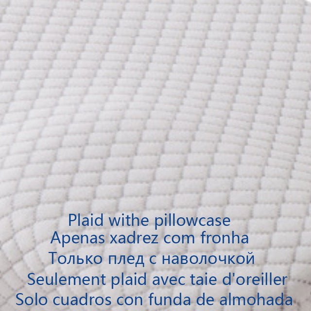 Memory Foam Neck Protection Pillow image 18