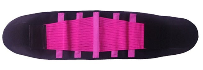 Womens Cincher Trimmer Tummy Slimming Belt Body Waist Trainer Postpartum Corset Shaper image 9