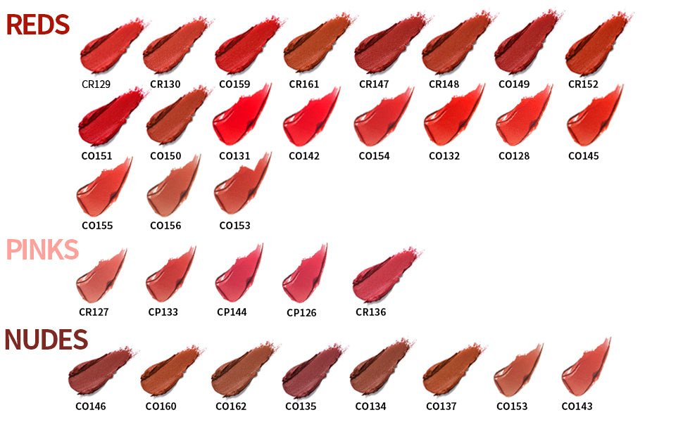 CATKIN Eternal Smooth Soft Texture Love Rouge Lipstick image 4