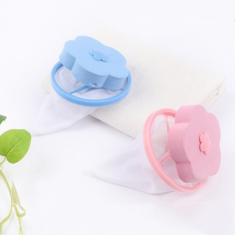 Reusable Laundry Washing Machine Pet Hair Removal Catcher image 20