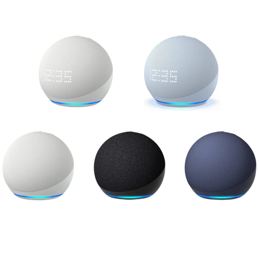 Alexa Echo Dot Pop 4th & 5th Gen Smart Speaker - Max Sound & Affordable image 2