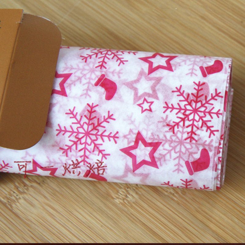 50Pcs/Lot Wax Food Grade Paper | Paper Food Wrappers image 53