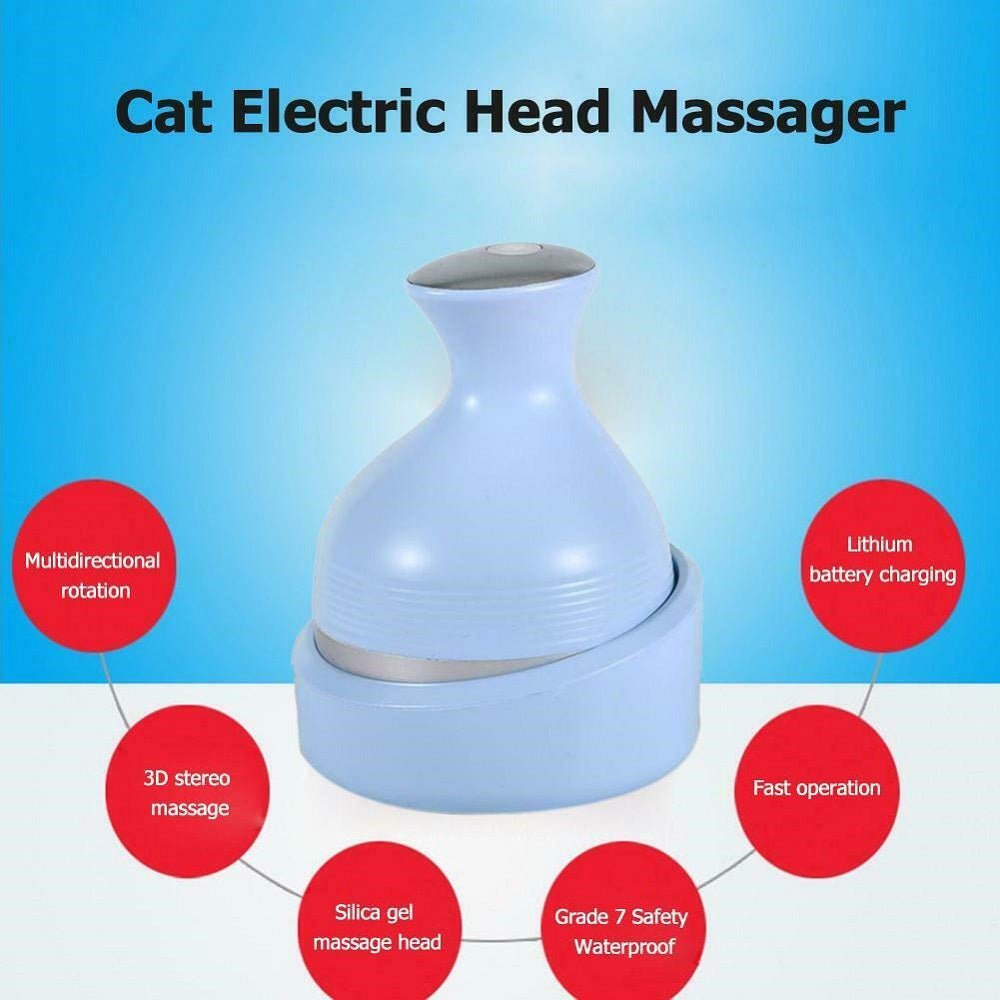 Intelligent Pet Massager image 9