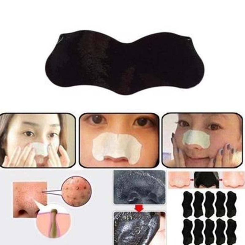 10 PCS Bamboo Charcoal Blackhead Remover image 17