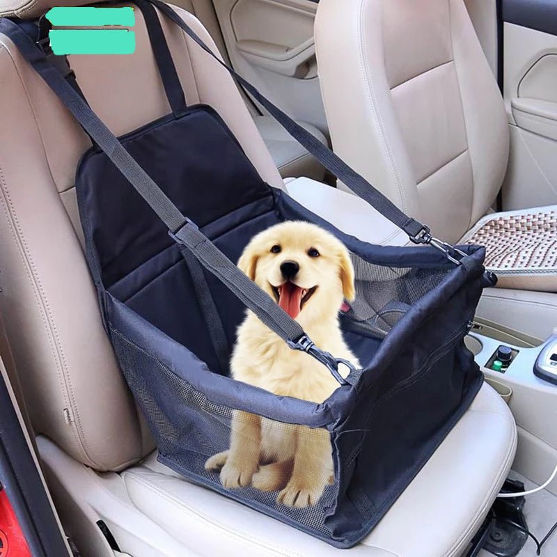 Cawayi Kennel Dog Pet Carrier and Car Travel Seat image 0