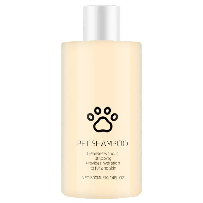 Pet Shampoo Dogs Stinky Shampoo 100ml Dog Body Wash Anti Mite Grooming Puppy Shampoo Flea Killer Pet Hair Softening Shampoo image 0