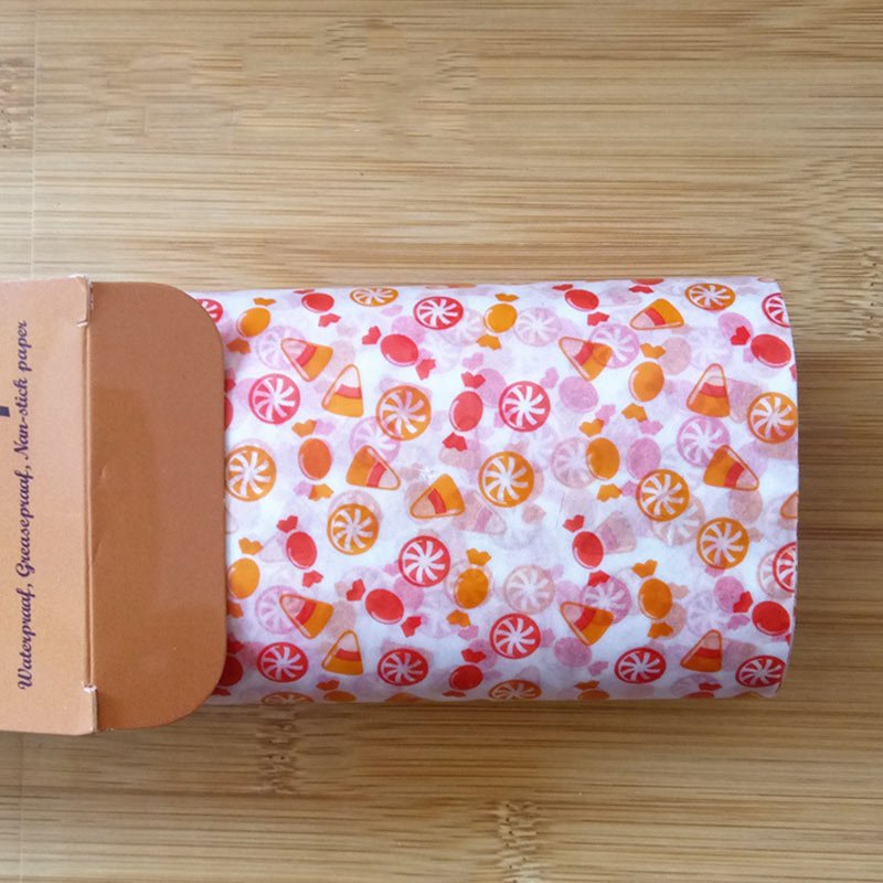 50Pcs/Lot Wax Food Grade Paper | Paper Food Wrappers image 29