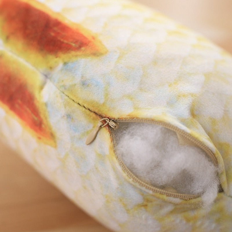 Pet interactive Toy | Cat Interactive Fish Toy image 13
