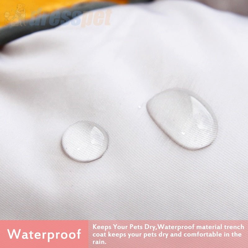 Winter Pet Dog Clothes | Super Warm Pet Waterproof Jacket image 4